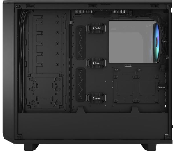 Fractal Design Meshify 2 RGB Black TG Light tint - 1053259 - zdjęcie 8